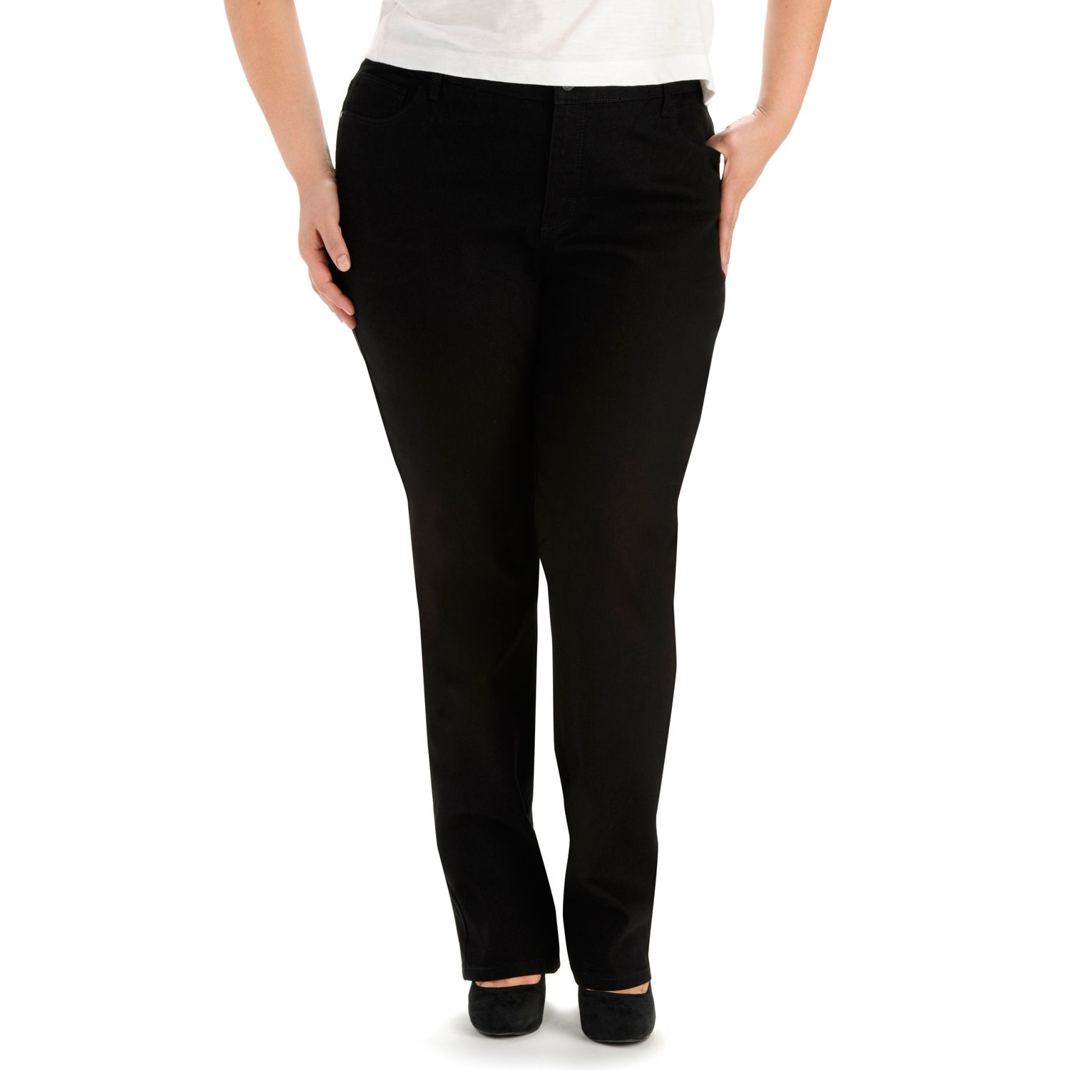 kohls womens jeans lee