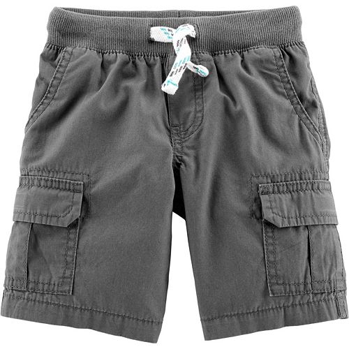 Toddler Boy Carter's Cargo Shorts