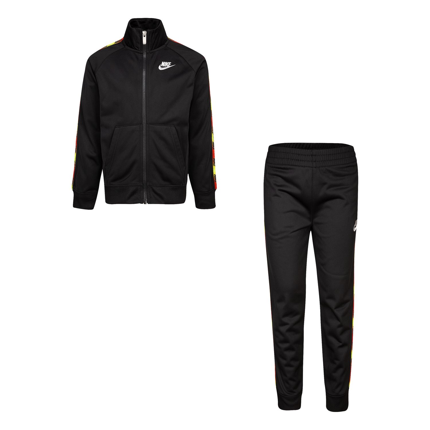 nike jacket and joggers set