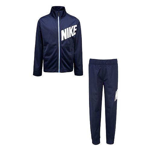 nike two piece jogger set