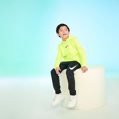 Boys 4-7 Nike Therma Fleece Performance Basketball Pants