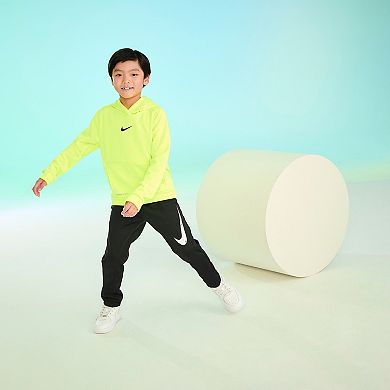 Boys 4-7 Nike Therma Fleece Performance Basketball Pants