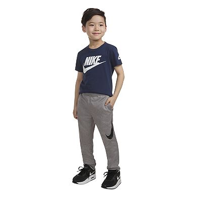 Boys 4-7 Nike Therma Fleece Performance Basketball Pants