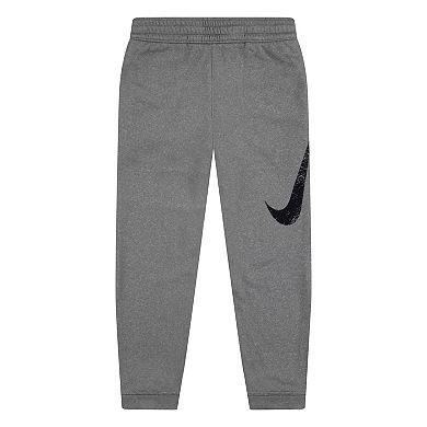 Boys 4-7 Nike Therma Fleece Performance Basketball Pants