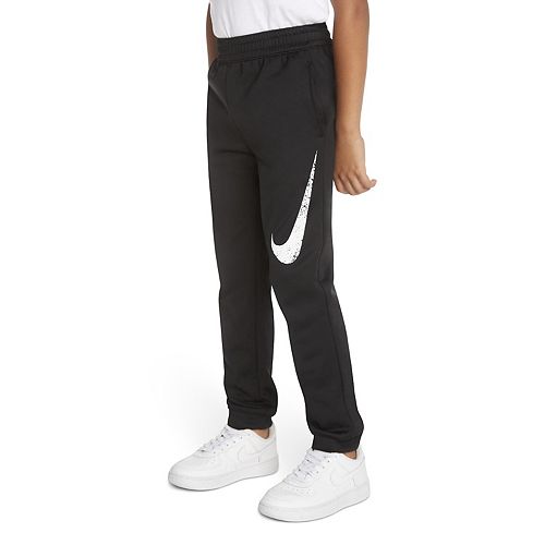 nike mens therma fleece pant