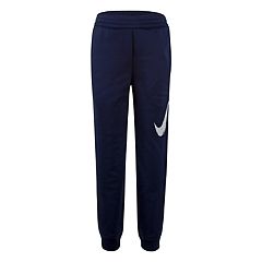 Nike navy online sweats