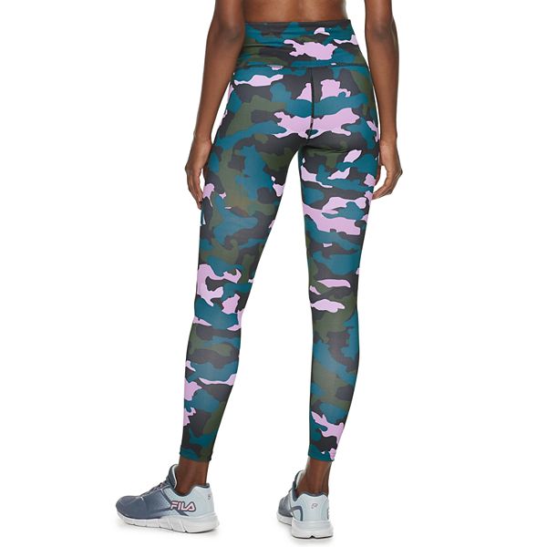 Buy Online Jio Women'S Multi Colour Leggings Pack of 12 at