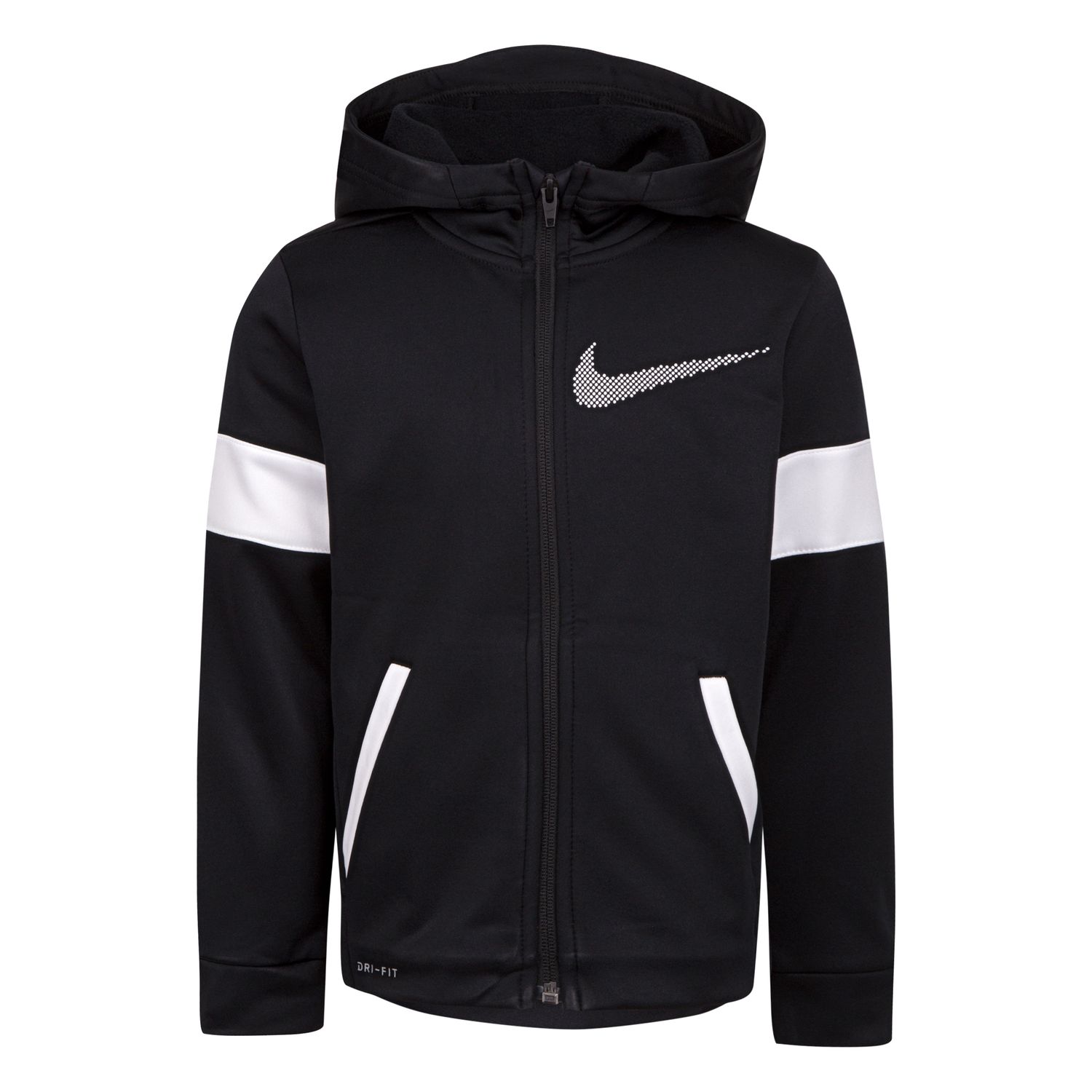 kohls nike therma hoodie