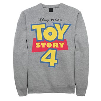 Juniors' Disney Pixar Toy Story 4 Logo Fleece