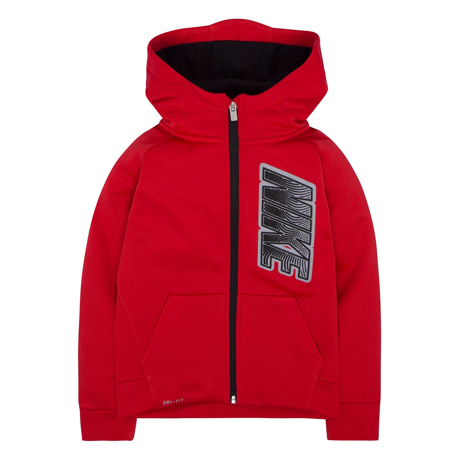 red nike hoodie kohls