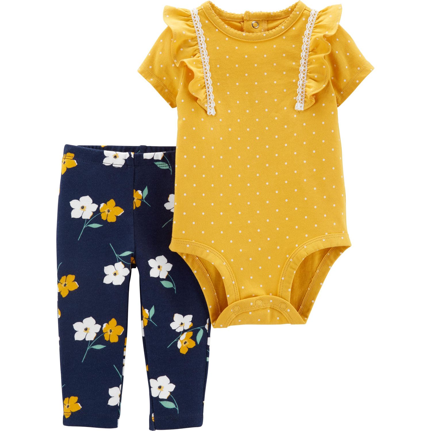 Baby Girl Clothes: Cute Outfits for 