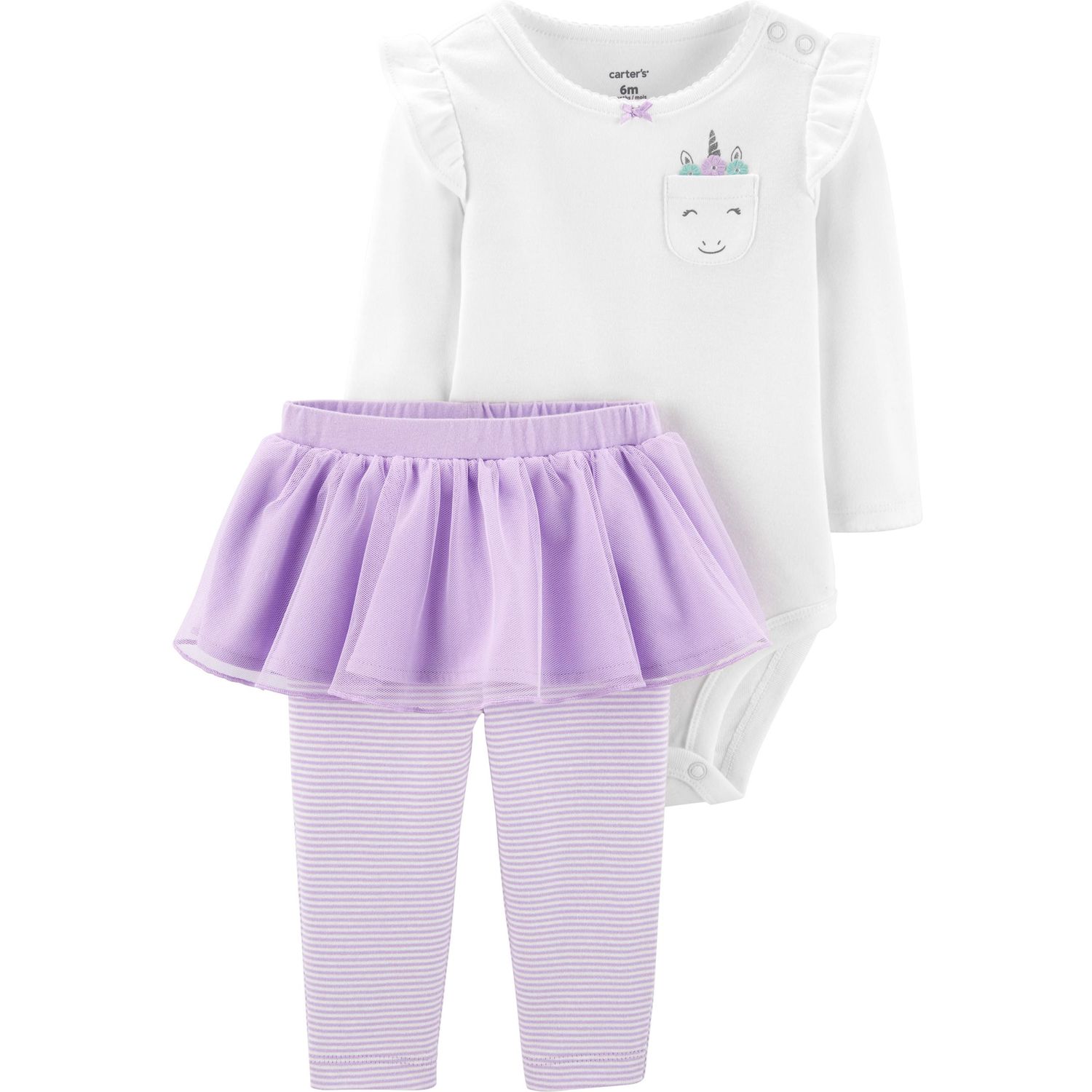 pants with tutu attached