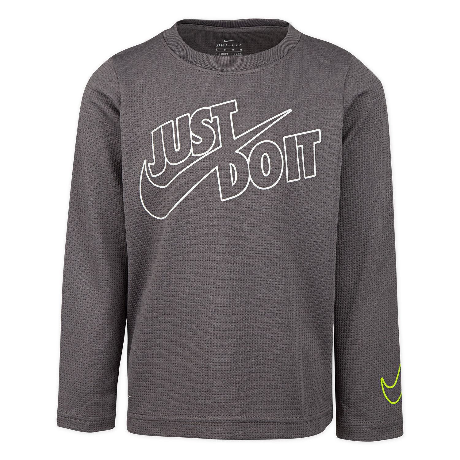 dri fit long sleeve shirts kohl's