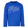 Boys 4-7 Nike Dri-FIT Thermal Long Sleeve Graphic T-Shirt