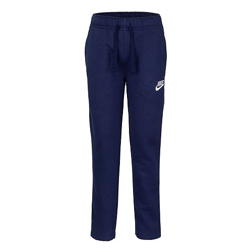 boys nike club fleece pants