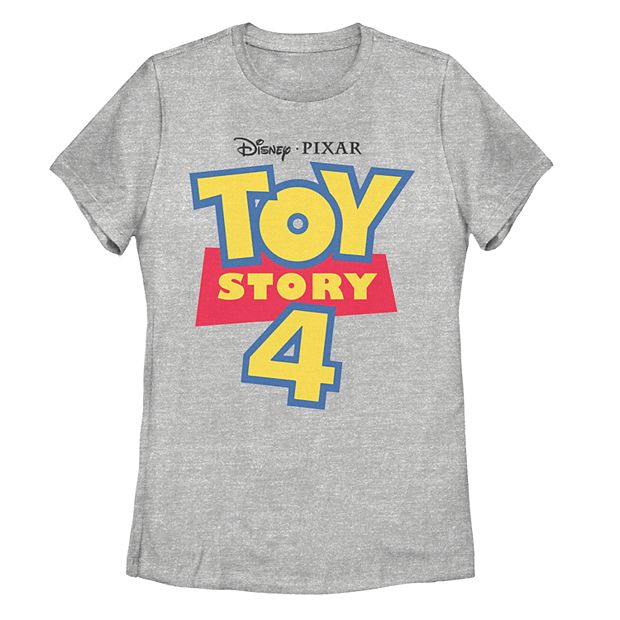 Tee shirt best sale toy story