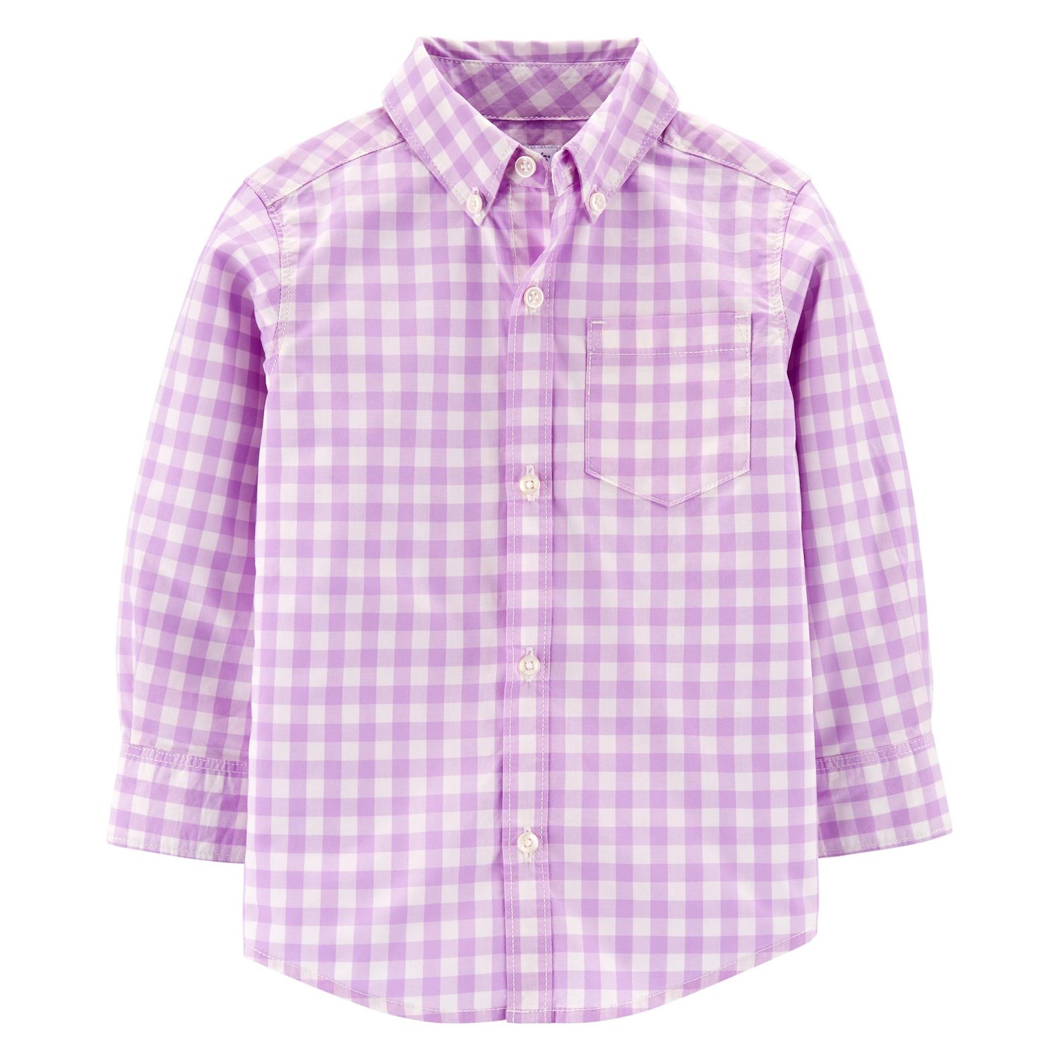 toddler purple dress shirt