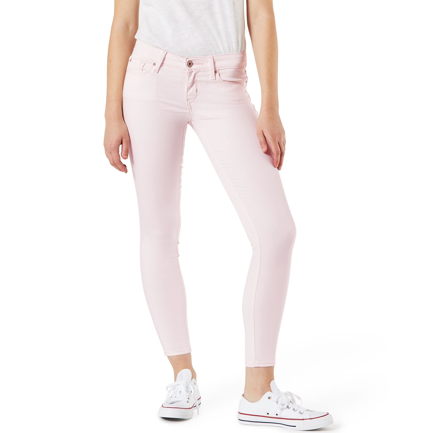 levi's low rise jeggings