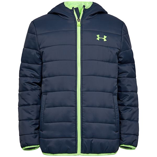 Mens puffer 2025 jacket kohls