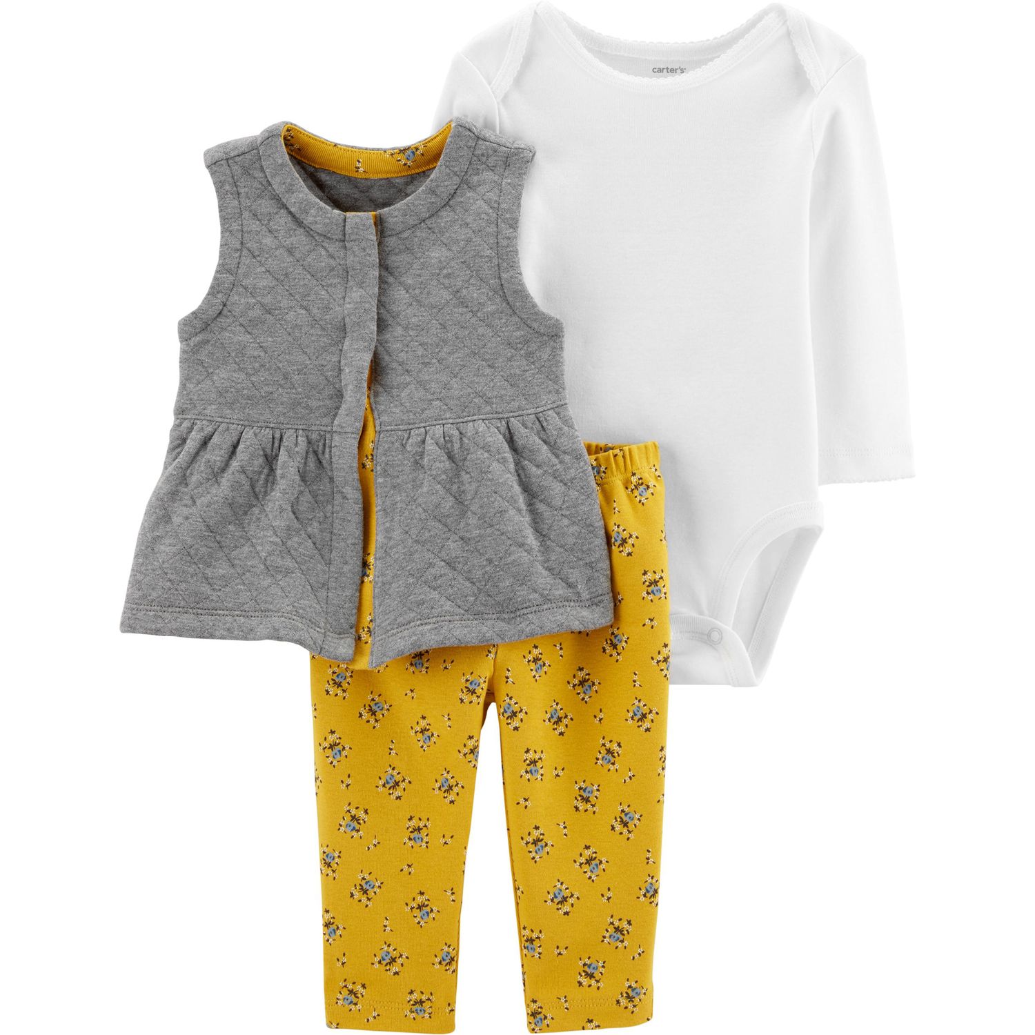 baby girl vest