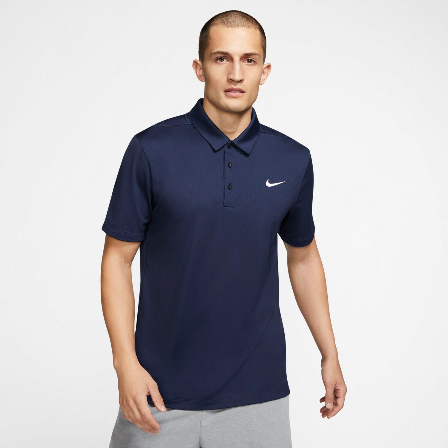 nike tall polo shirts