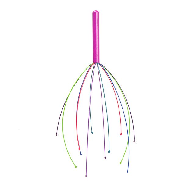 Kikkerland Handheld Scalp Massager