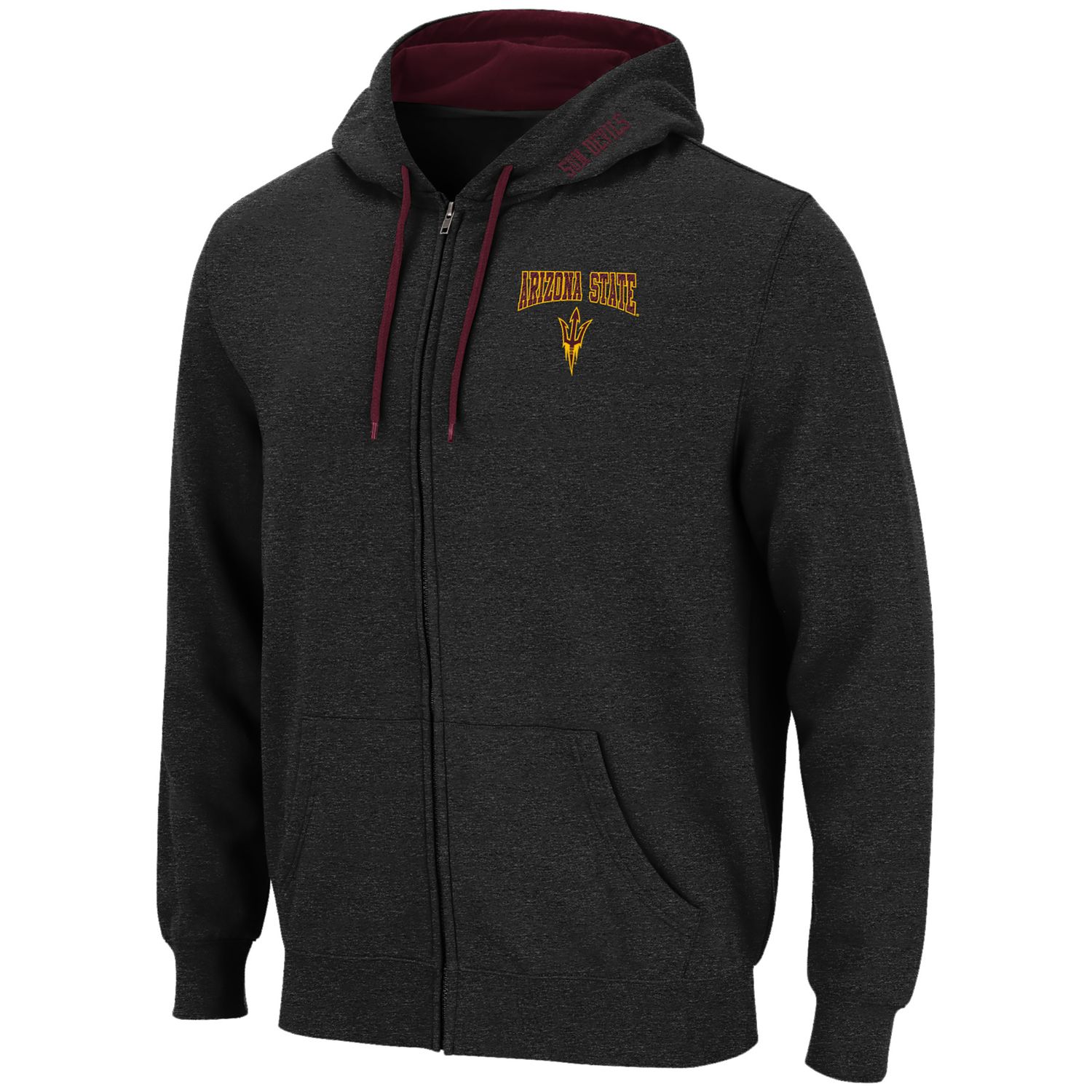 arizona state sun devils hoodie