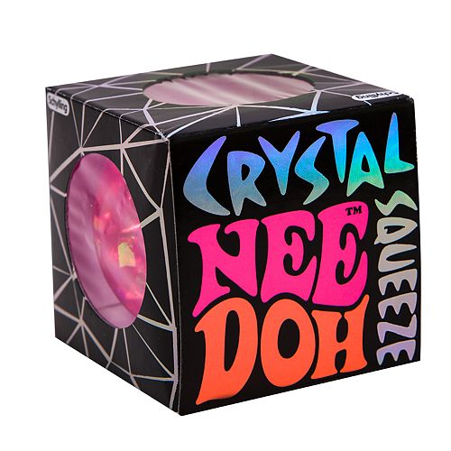 pink nee doh ball