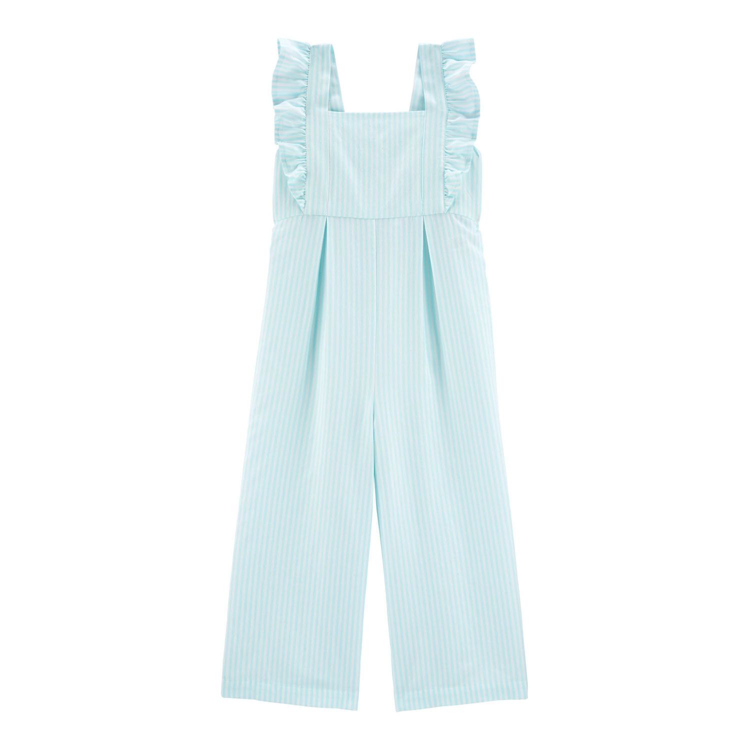 kohls girls jumpsuit