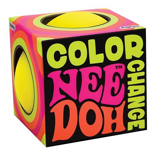 yellow nee doh