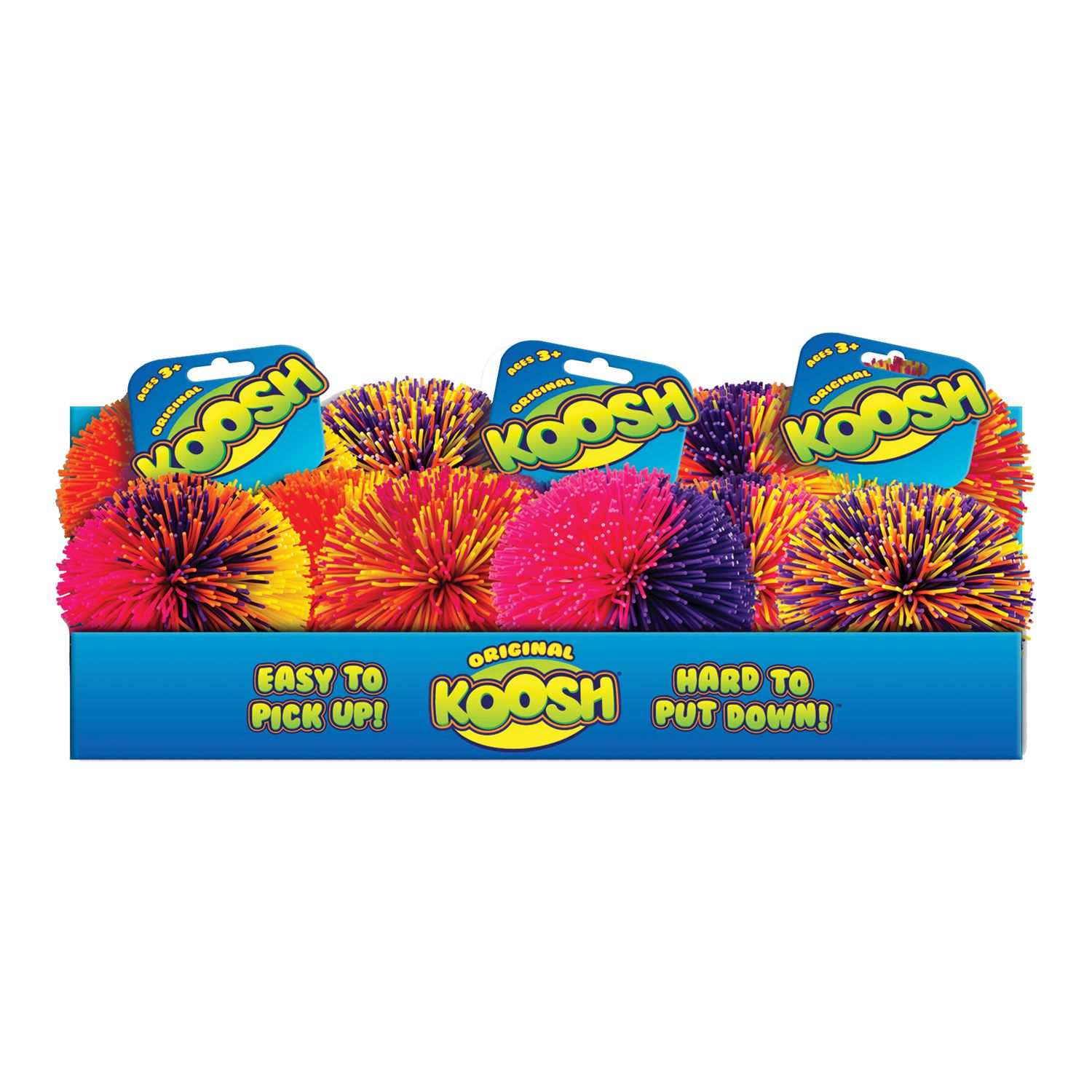 koosh ball target