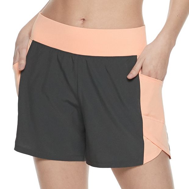 Women's Tek Gear® Side Pocket Shorts