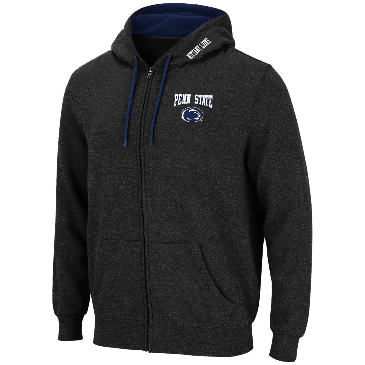 penn state full zip hoodie