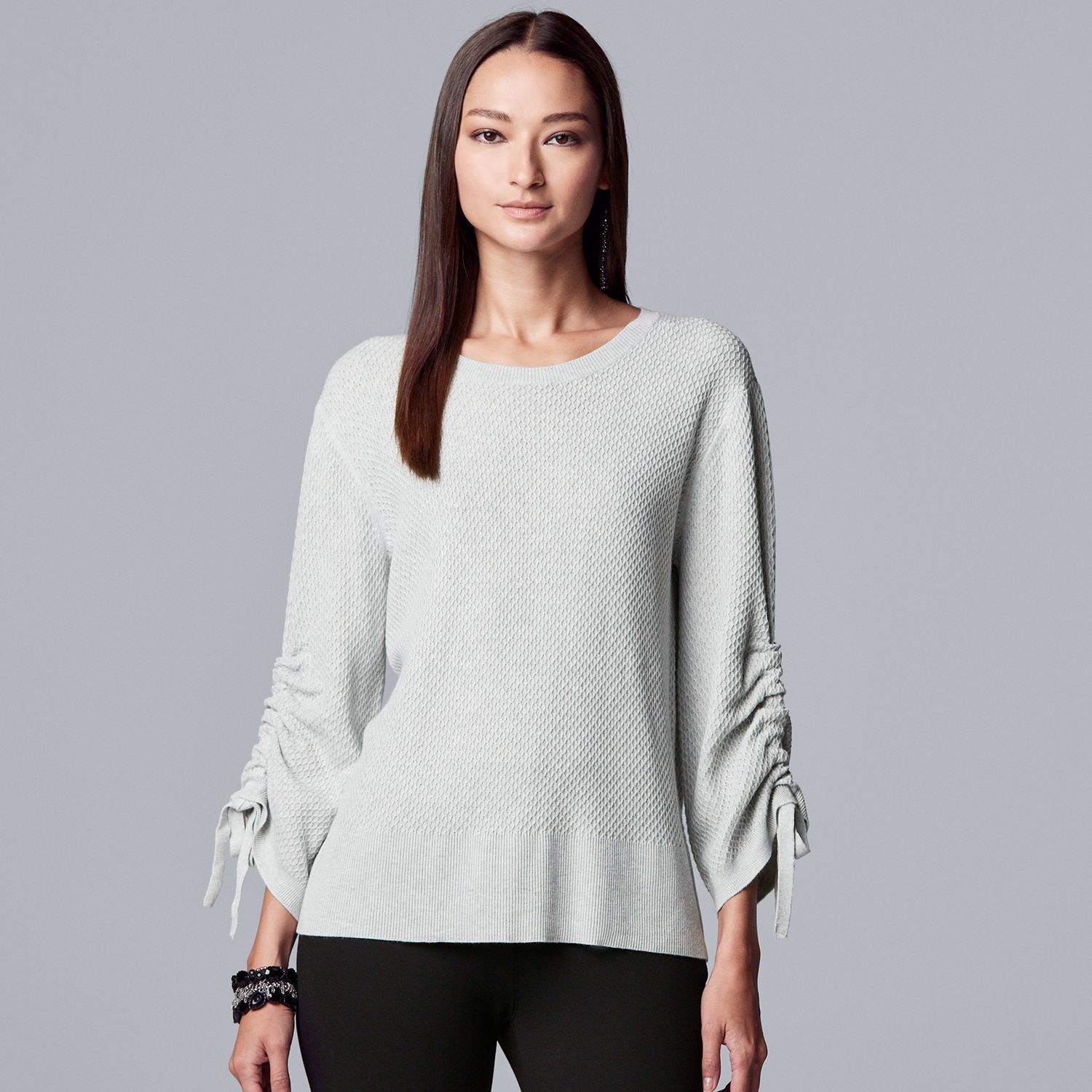 vera wang sweater kohls