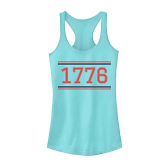 Juniors' 1776 Tank Top
