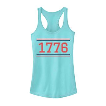 Juniors' 1776 Tank Top