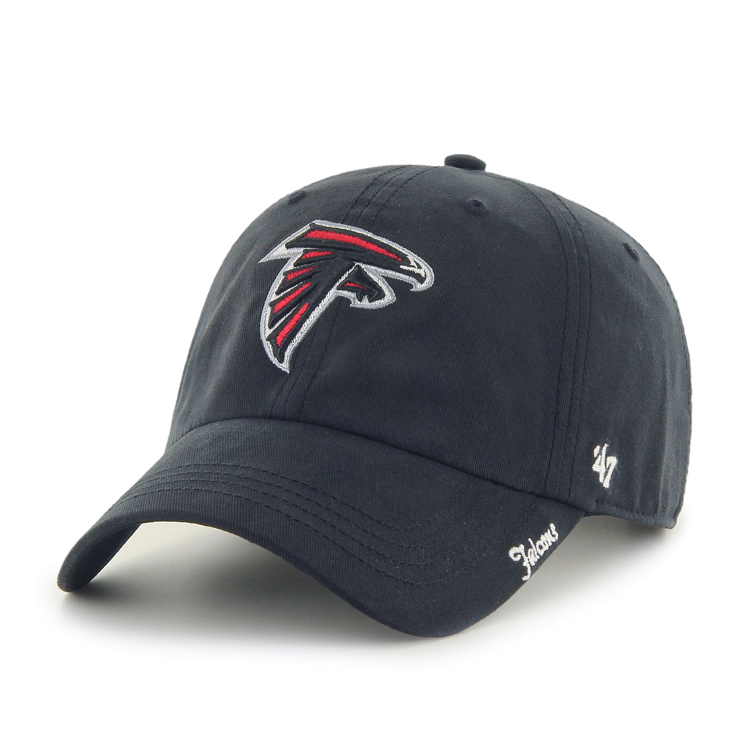 womens falcons hat