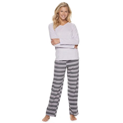 ladies green trousers