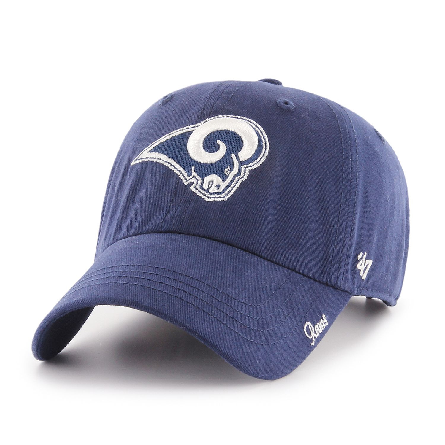 rams 47 hat
