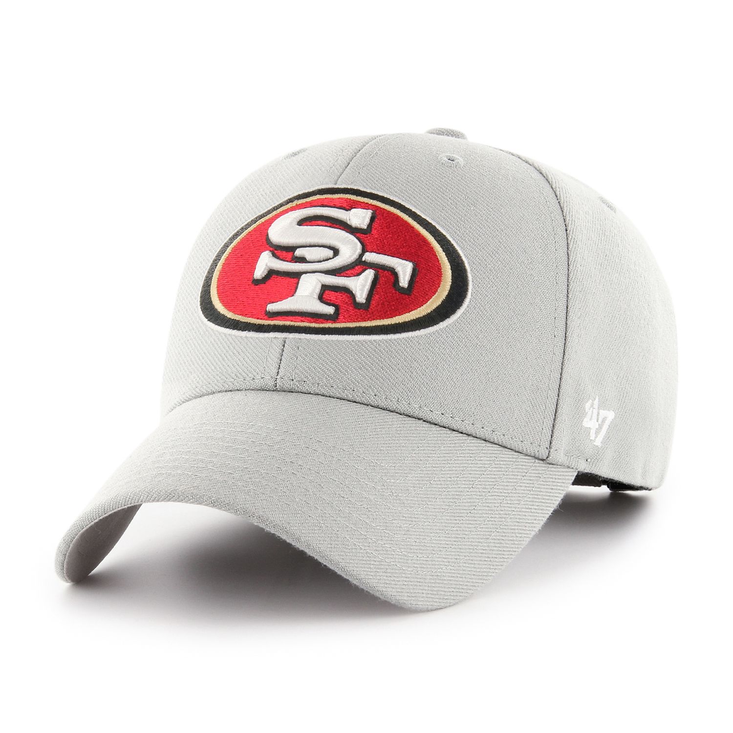 47 brand 49ers