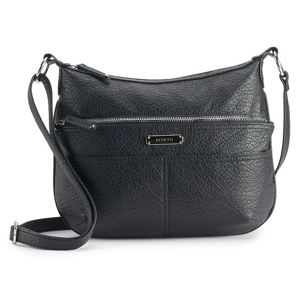 Clara Crossbody Black