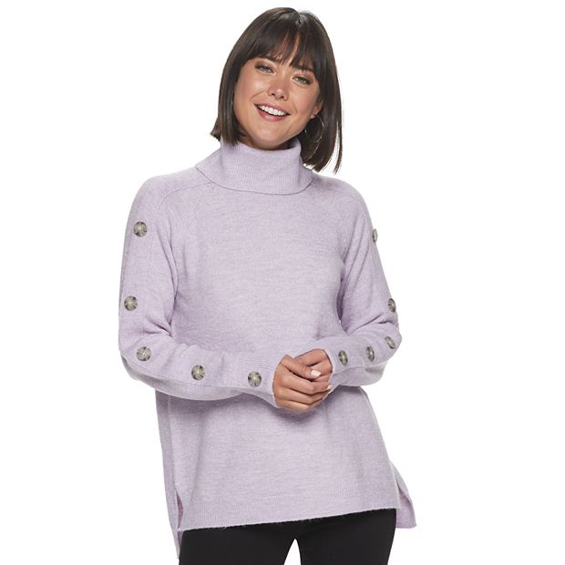 Apt 9 cowlneck clearance sweater