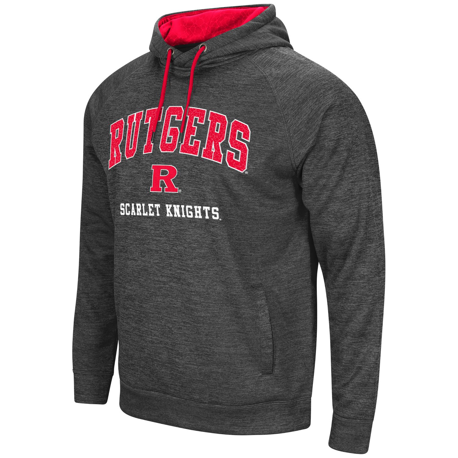 rutgers under armour hoodie