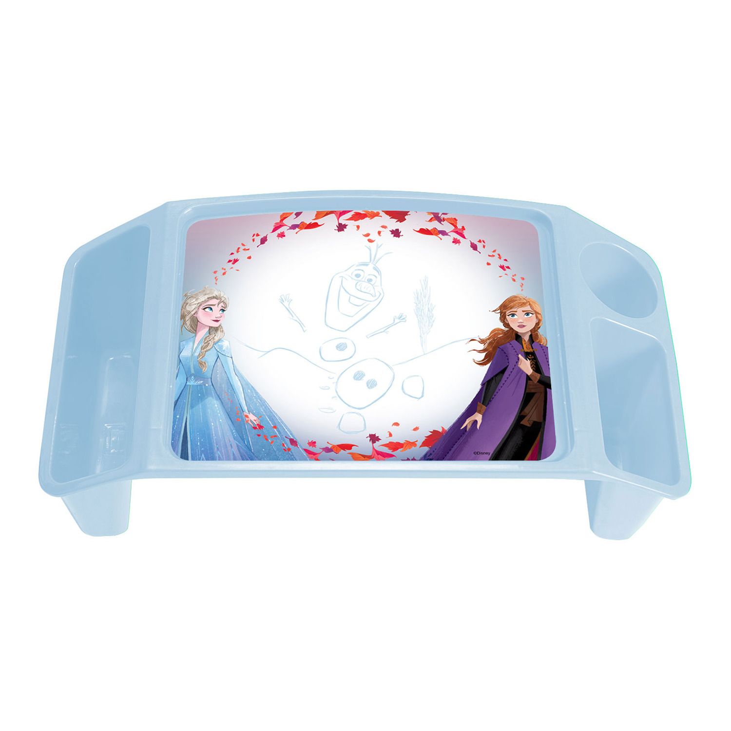 disney frozen 2 erasable activity table
