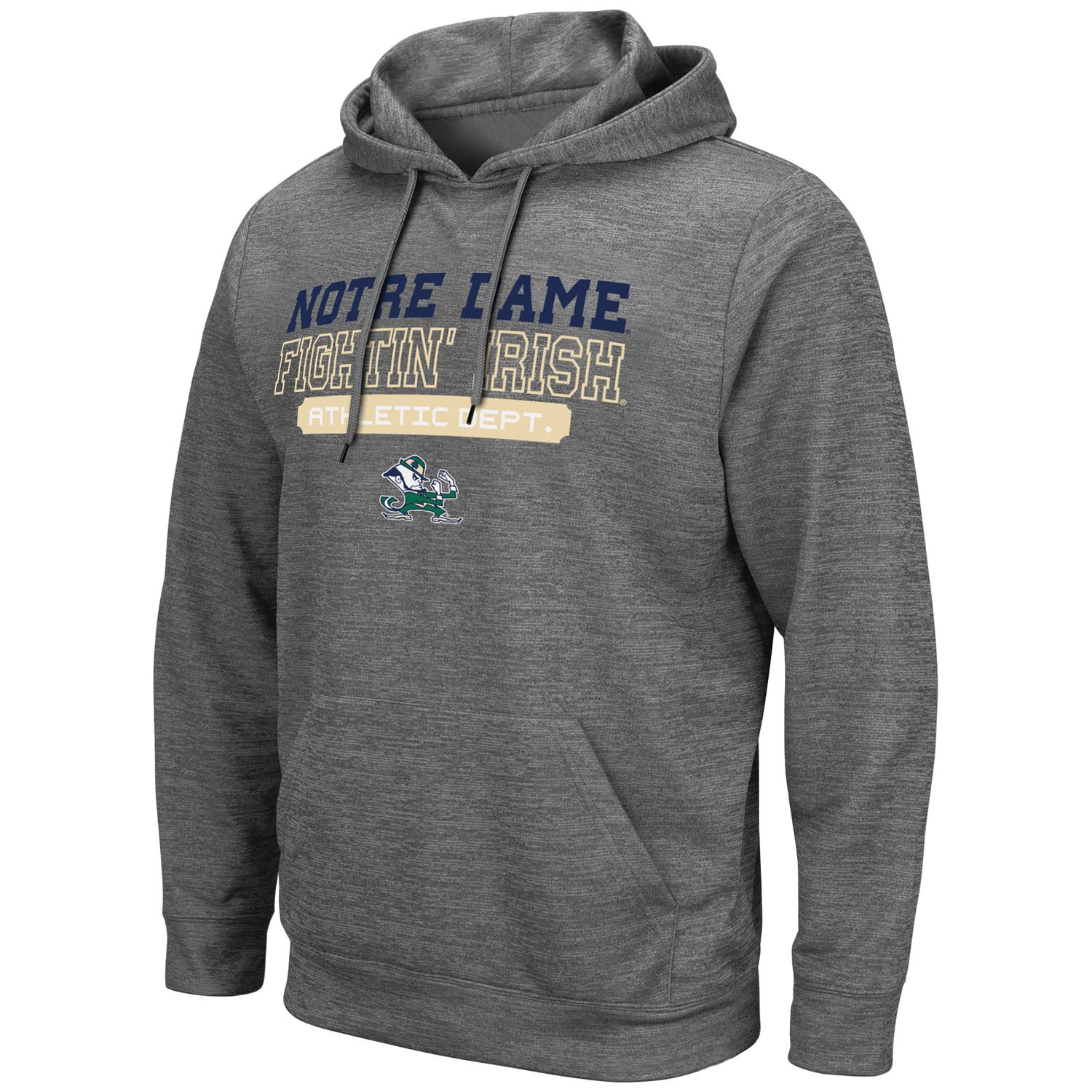 kohls notre dame hoodie