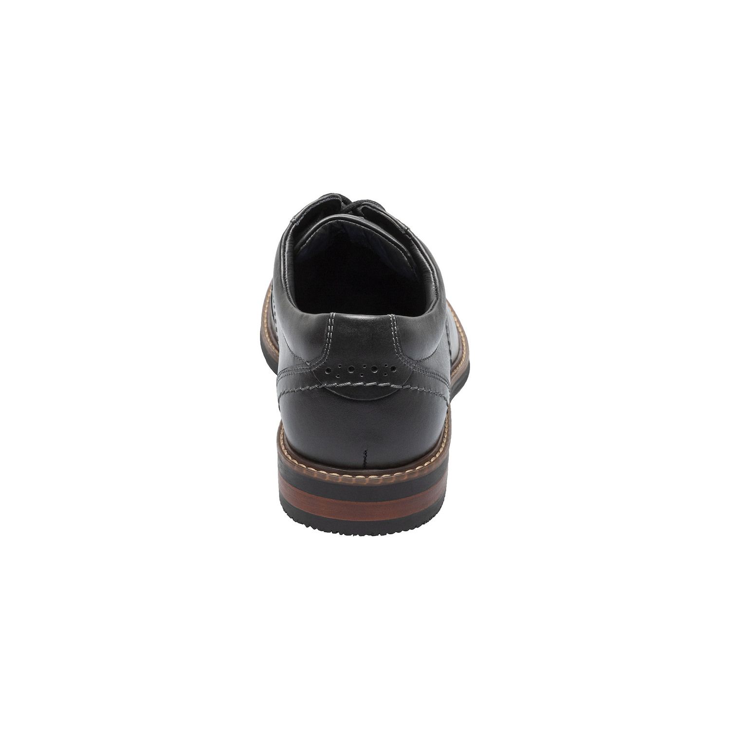Nunn Bush Westfield Men's Leather Oxford Dress Shoes