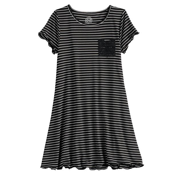 Kohls tee hotsell shirt dress