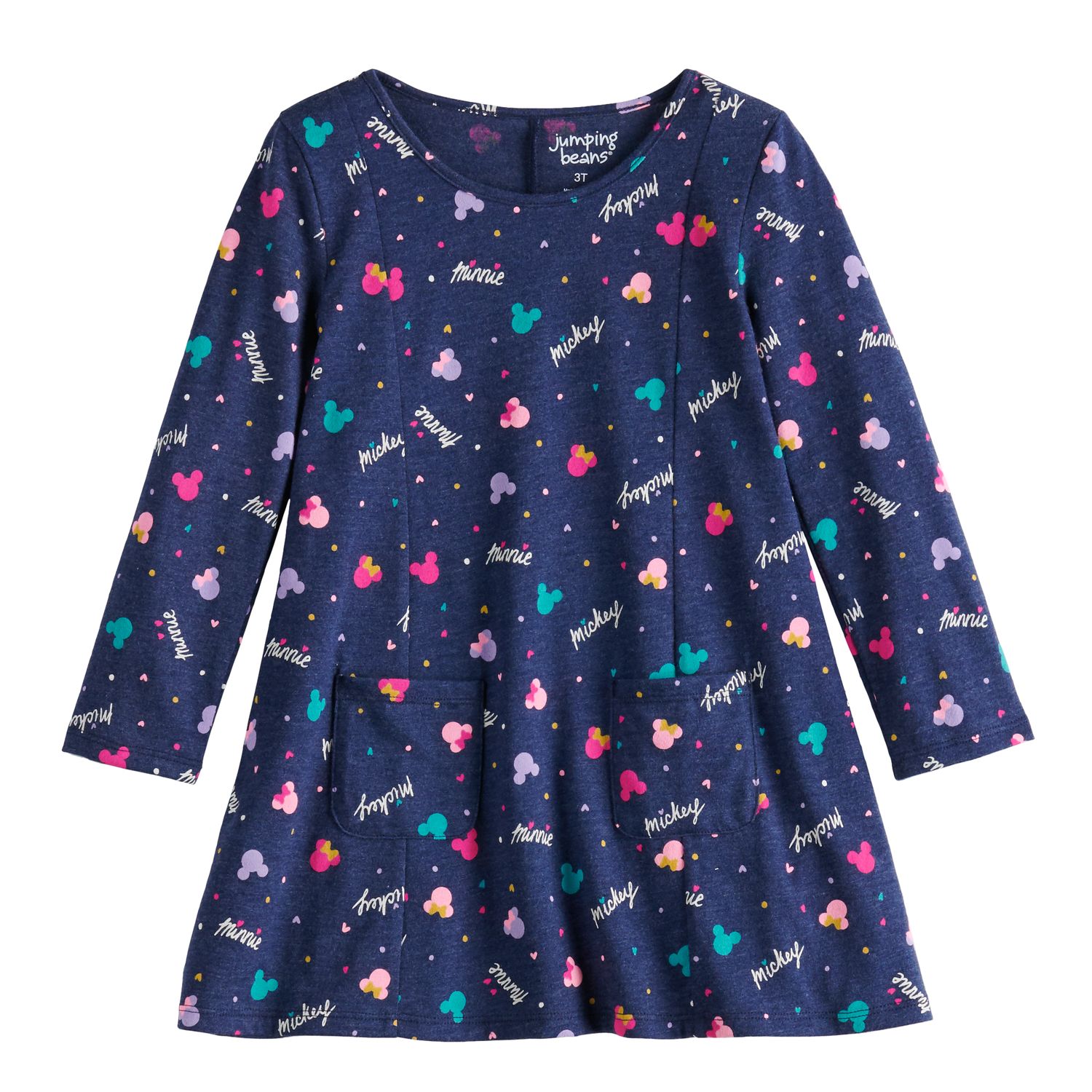 mickey mouse dress for toddlers