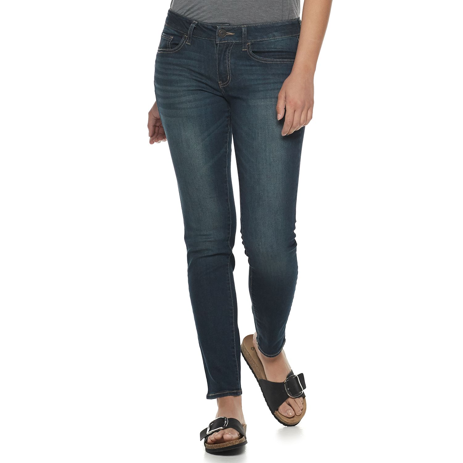 kohls junior skinny jeans