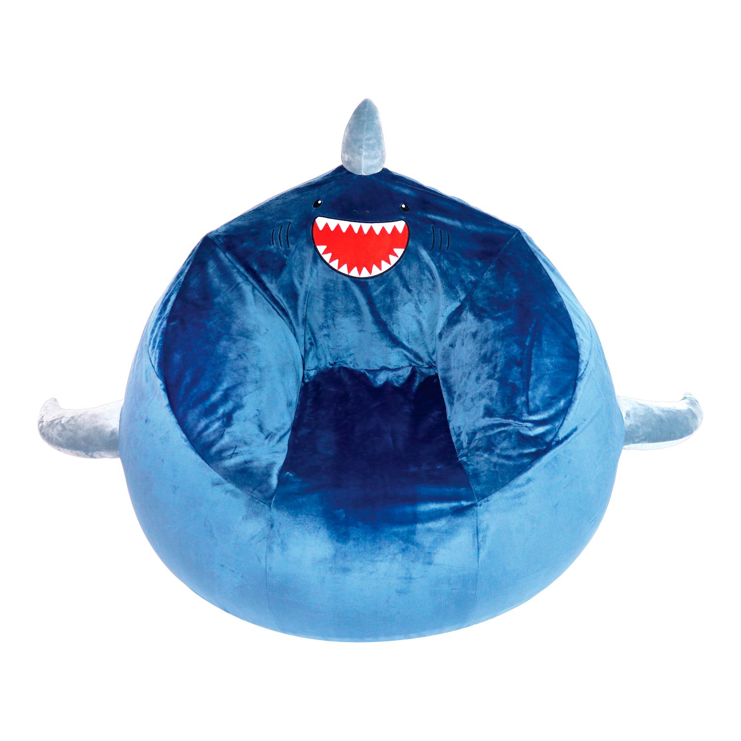 inflatable shark